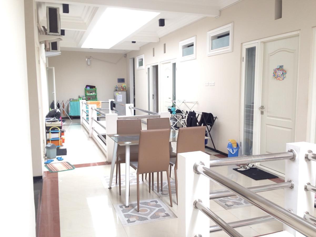 Grand Kadaka Hotel Malang Zewnętrze zdjęcie