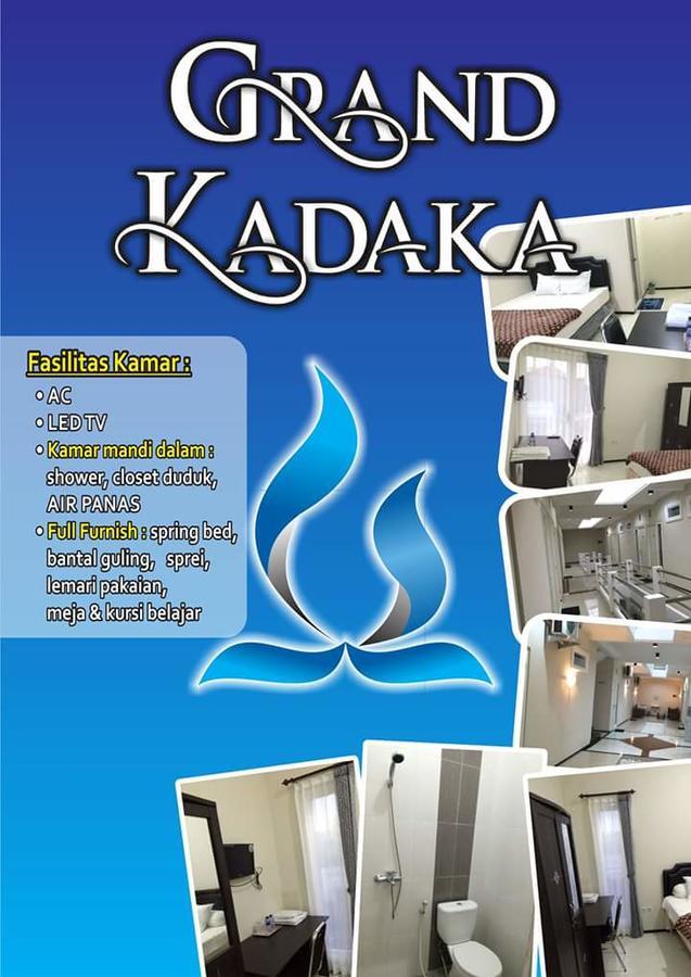 Grand Kadaka Hotel Malang Zewnętrze zdjęcie