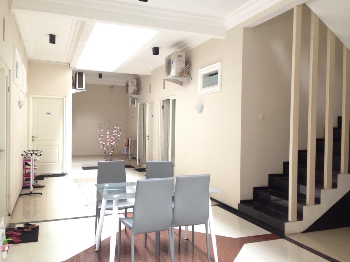 Grand Kadaka Hotel Malang Zewnętrze zdjęcie