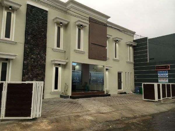 Grand Kadaka Hotel Malang Zewnętrze zdjęcie