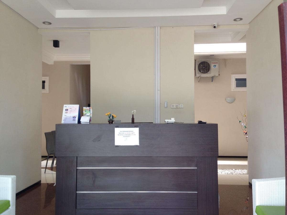 Grand Kadaka Hotel Malang Zewnętrze zdjęcie