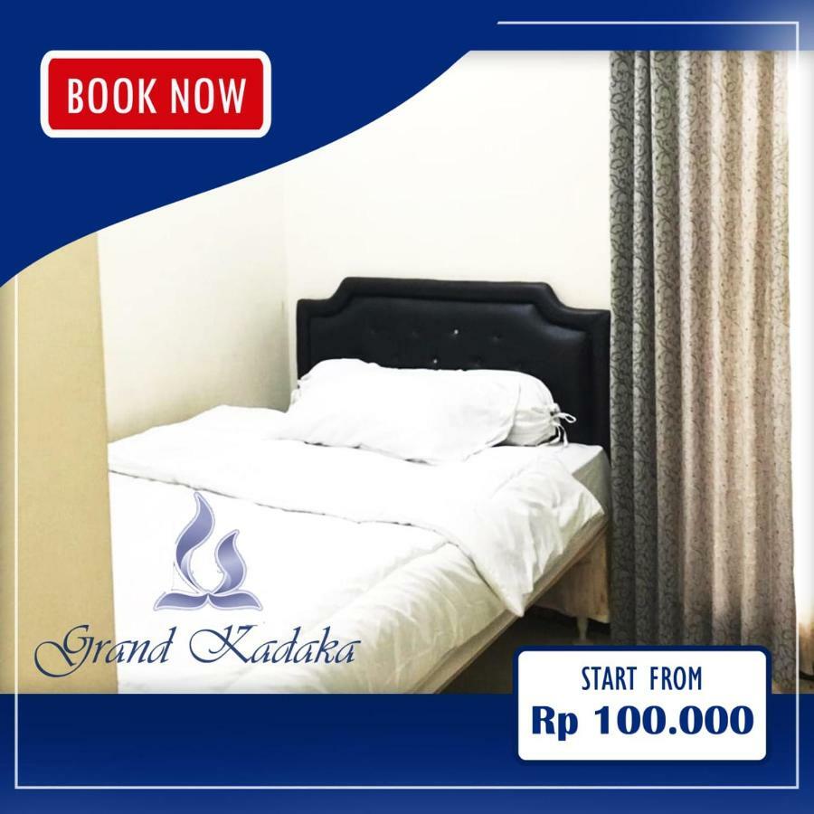 Grand Kadaka Hotel Malang Zewnętrze zdjęcie